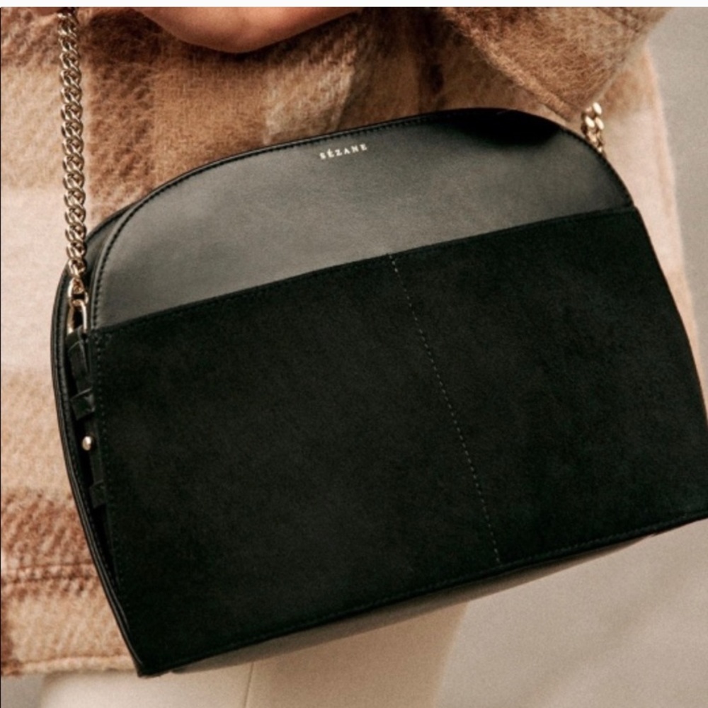 Sezane Large Victor Bag *Soldout online!